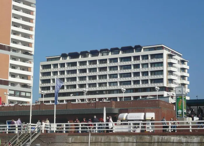 Haus am Meer14 - App. 109 WB