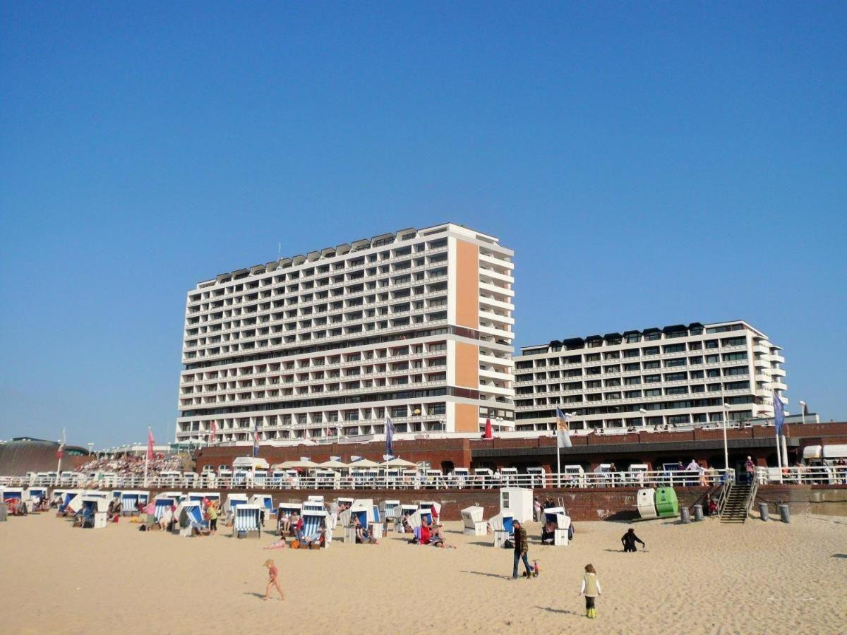 Apartment Haus Am Meer14 - App. 109 Wb