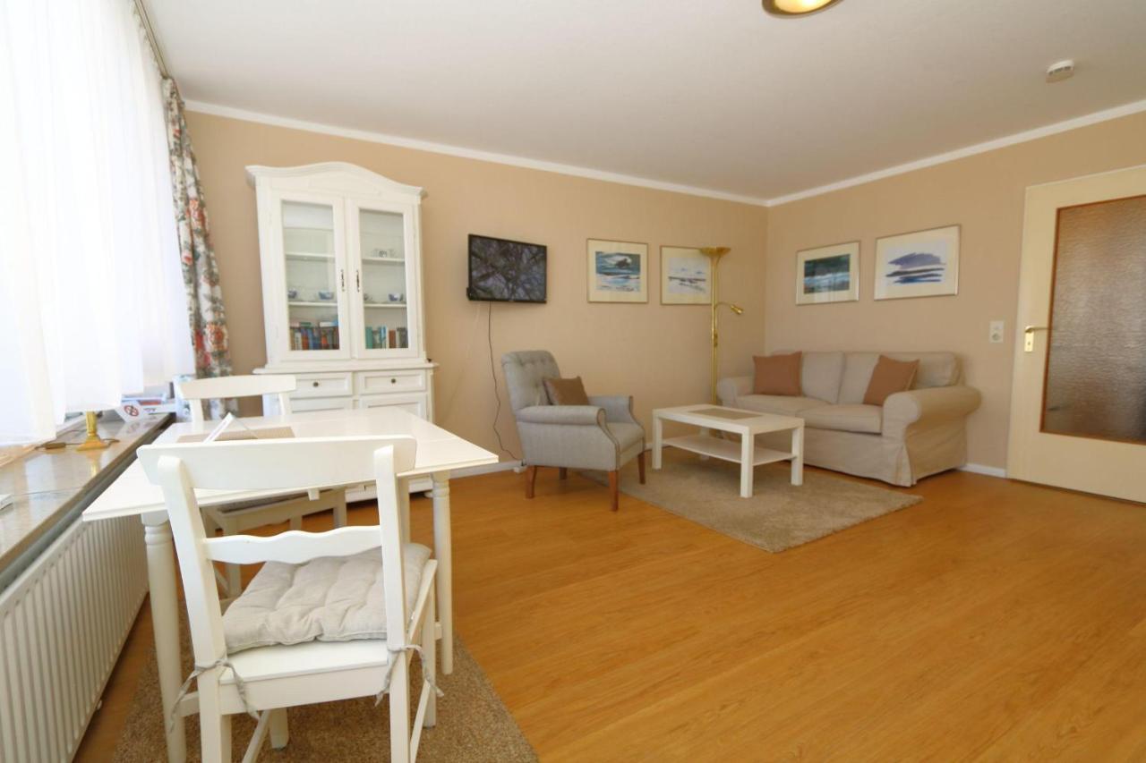 Haus Am Meer14 - App. 109 Wb * Westerland