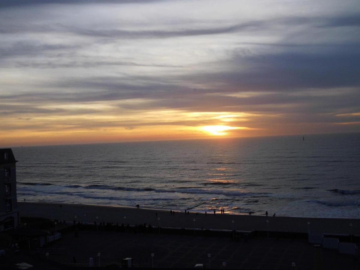 Apartment Haus Am Meer14 - App. 109 Wb Westerland