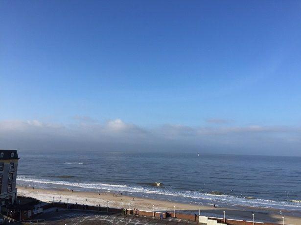 Haus Am Meer14 - App. 109 Wb Apartment