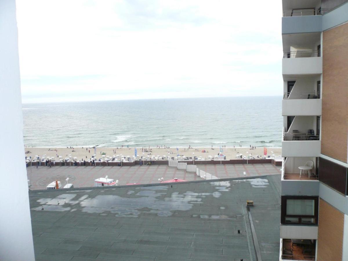 Apartment Haus Am Meer14 - App. 109 Wb Westerland
